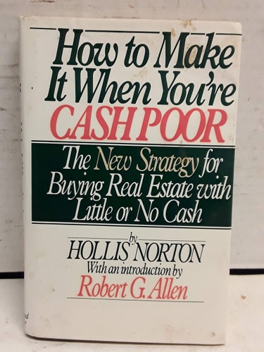 How to Make It When You're Cash Poor