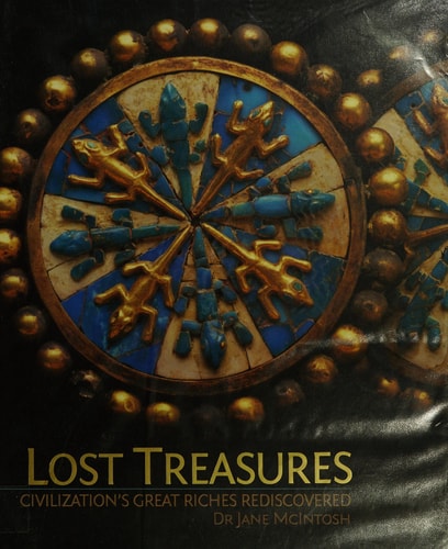 Lost Treasures: The World's Great Riches Rediscovered (Y)