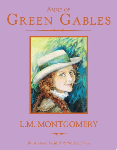 Anne of Green Gables (Knickerbocker Children's Classics)
