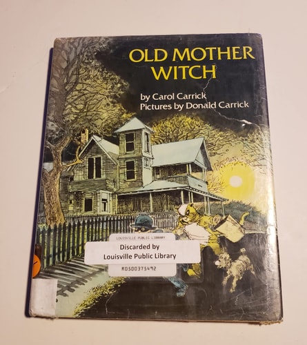 Old Mother Witch