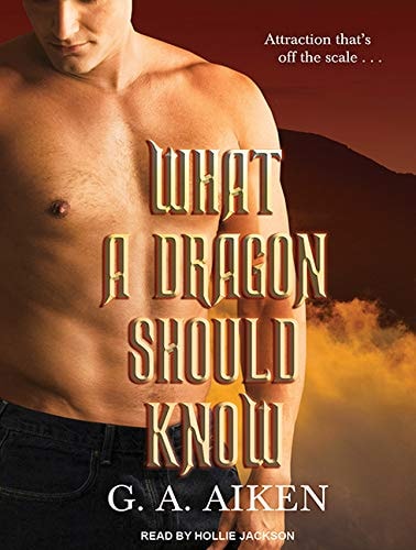 What a Dragon Should Know (Dragon Kin, 3)