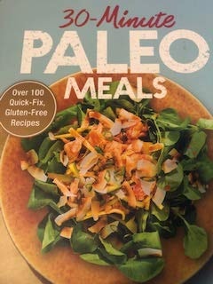 30-Minute Paleo Meals