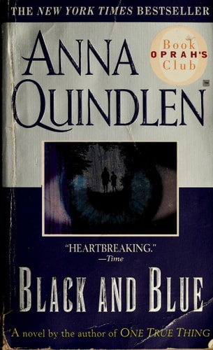 Black and Blue: A Novel (Oprah's Book Club)