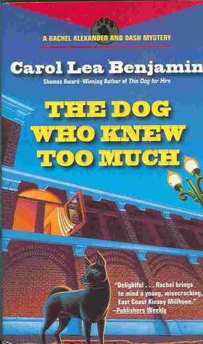 The Dog Who Knew Too Much