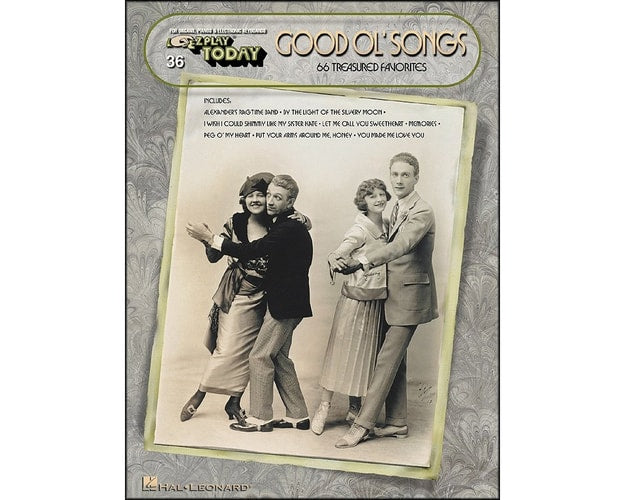 Good Ol' Songs E-Z Play Today Volume 36