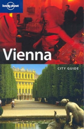 Lonely Planet Vienna (City Guide)
