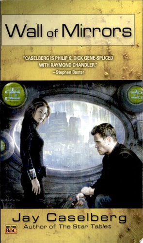 Wall of Mirrors (Jack Stein, Psychic Investigat)