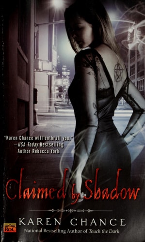 Claimed by Shadow (Cassandra Palmer)