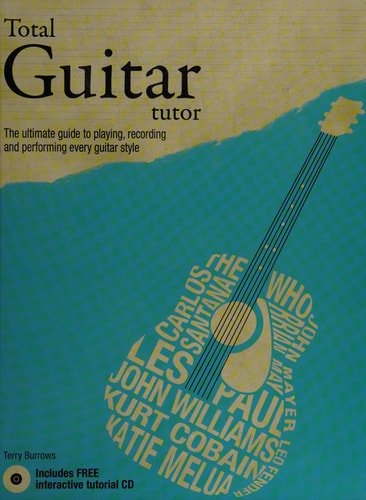Total guitar tutor