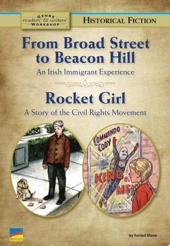 FROM BROAD STREET TO BEACON HILL / ROCKET GIRL