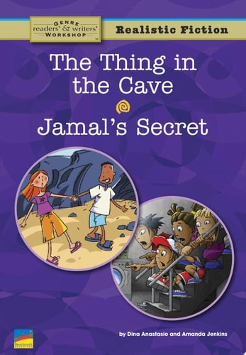 THE THING IN THE CAVE/ JAMAL'S SECRET