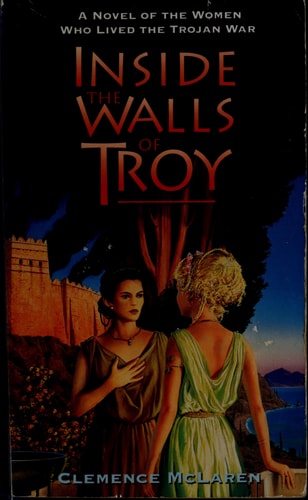 Inside the Walls of Troy (Laurel-Leaf Books)