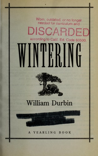 Wintering