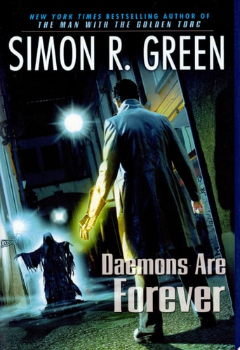 Daemons are Forever (Secret Histories, Book 2)