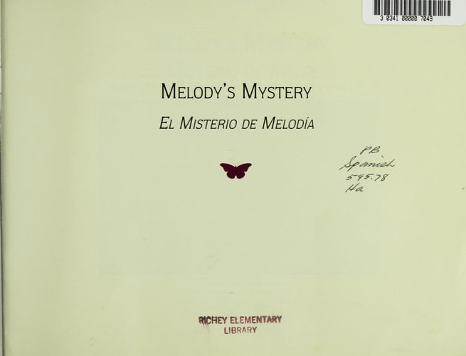 Melody's Mystery