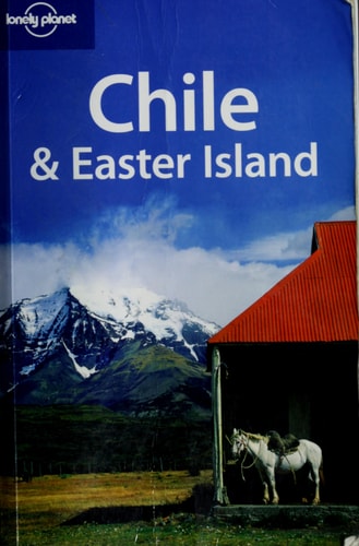 Lonely Planet Chile & Easter Island