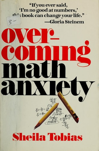 Overcoming Math Anxiety