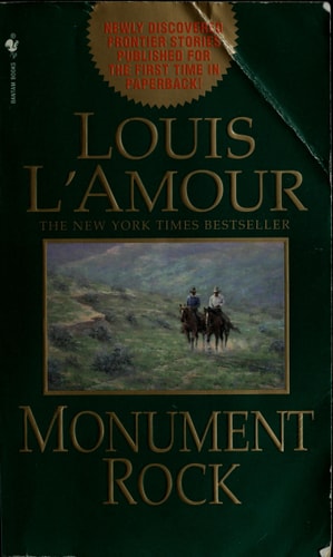 Monument Rock: A Novel