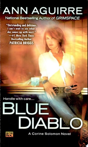 Blue Diablo: A Corine Solomon Novel