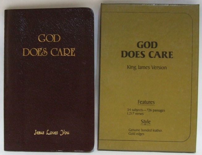 God Does Care