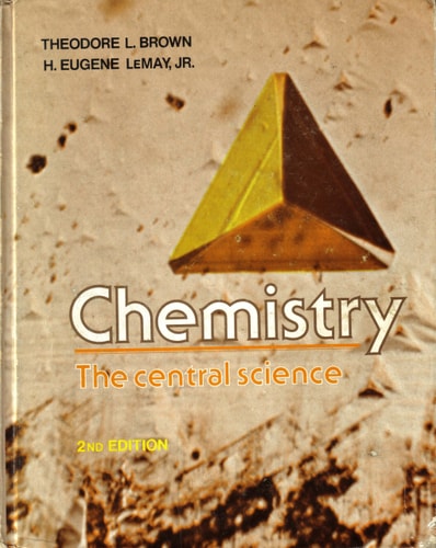 Chemistry: The central science