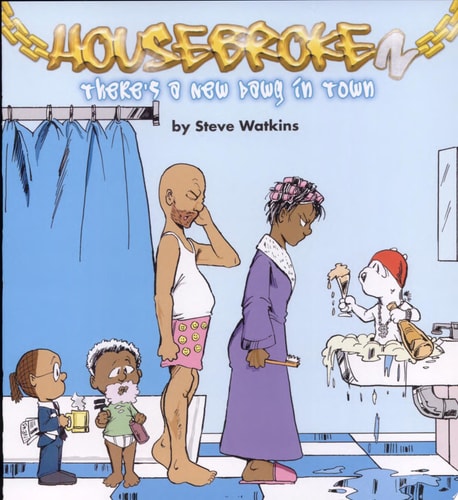 Housebroken: There's a New Dawg in Town