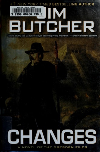 Changes (Dresden Files, Book 12)