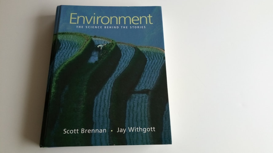 Environment : The Science Behind the Stories