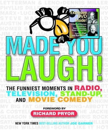 Made You Laugh: The Funniest Moments in Comedy