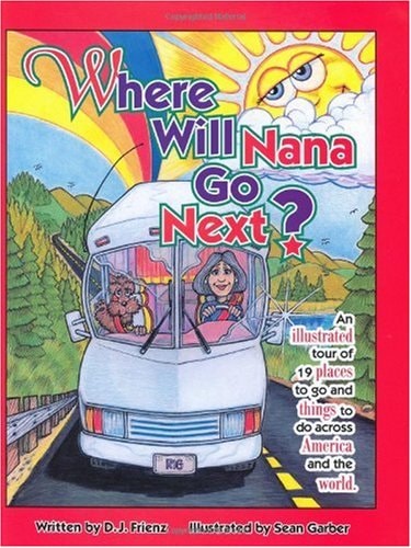 Where Will Nana Go Next?