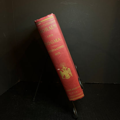 Morals and Dogma of the Ancient Accepted Scottish Rite of Freemasonry - 1952