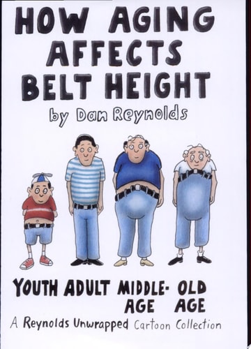 How Aging Affects Belt Height: A Reynolds Unwrapped Cartoon Collection