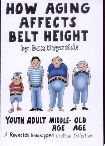 How Aging Affects Belt Height: A Reynolds Unwrapped Cartoon Collection