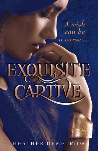 Exquisite Captive: Dark Passage Trilogy: Book 1 (Dark Passage Trilogy 1)