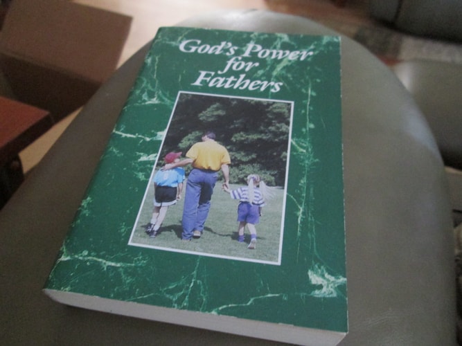 God's Power for Fathers