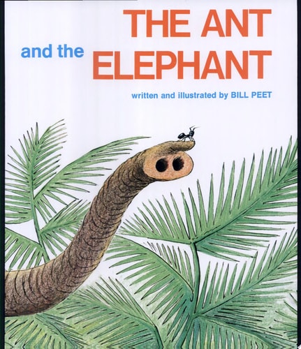 The Ant and the Elephant