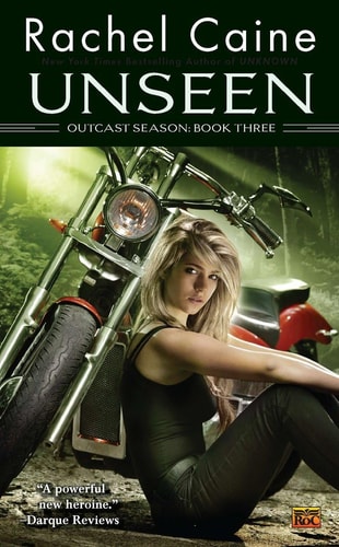 Unseen (Outcast Season, Book 3)