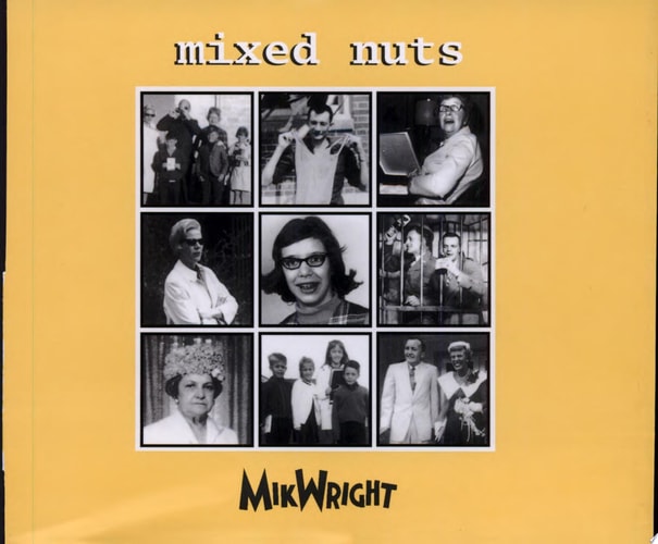 Mixed Nuts
