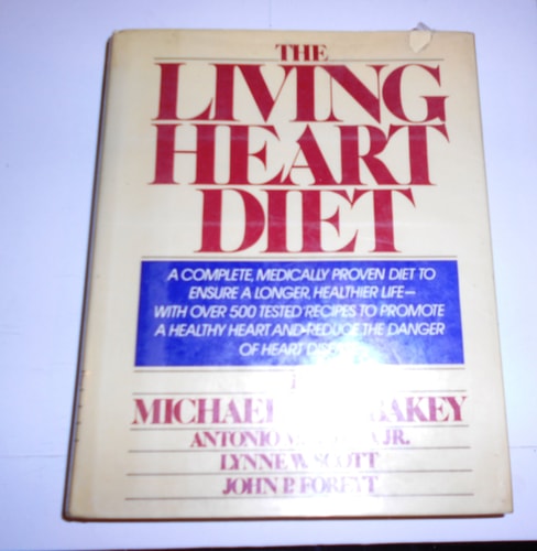 The Living Heart Diet