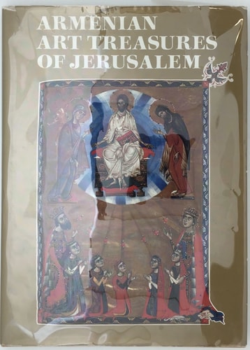Armenian art treasures of Jerusalem