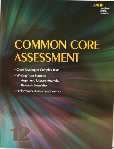 Performance Assessment Student Edition Grade 12 (Collections)