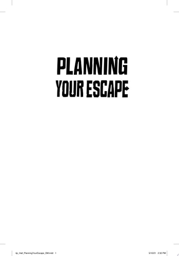 Planning Your Escape: Strategy Secrets to Make You an Escape Room Superstar