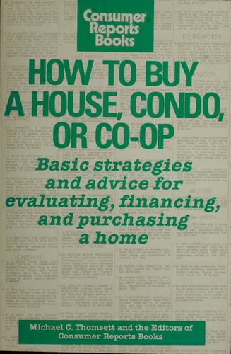 How to Buy a House, Condo, or Co-Op
