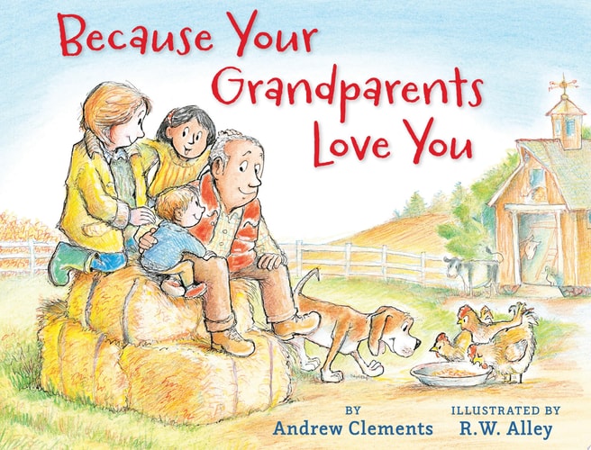 Because Your Grandparents Love You