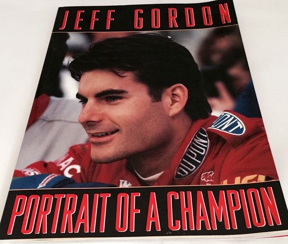 Jeff Gordon: Portrait of a Champion