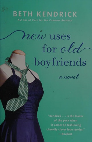 New Uses for Old Boyfriends (Black Dog Bay Novel)