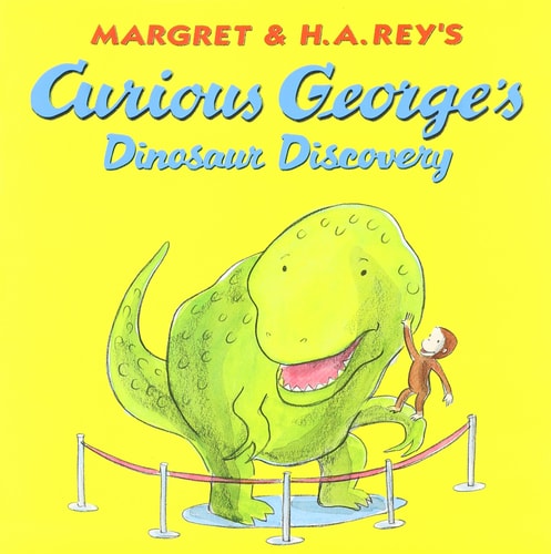 Curious George's Dinosaur Discovery