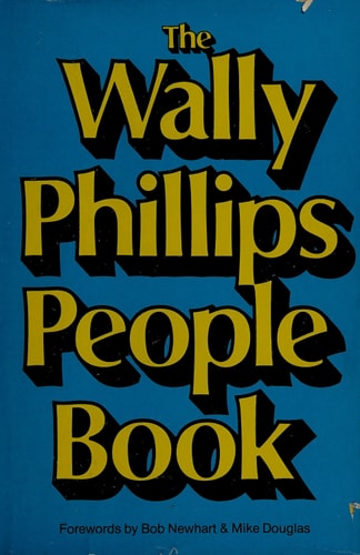 Wally Phillips People Book