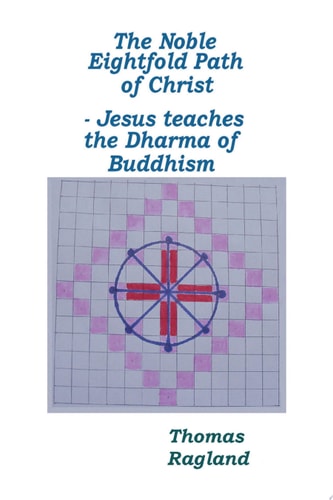 The Noble Eightfold Path of Christ - Jesus Teaches the Dharma of Buddhism