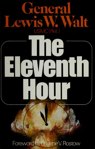 The Eleventh Hour
